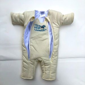 Baby Merlins Magic Sleep Suit